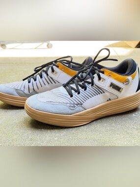 Puma Kuzma Clyde Basketball Shoes